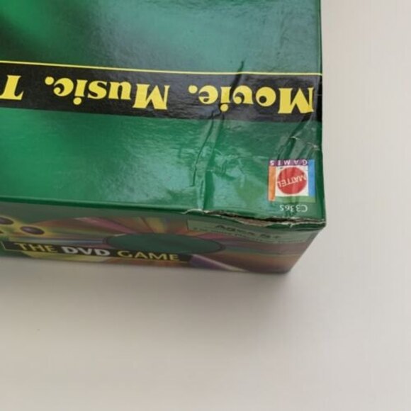 Scene it? Jr. The DVD Game Complete - Movie, Music, TV & Sports Trivia Mattel - Picture 12 of 12